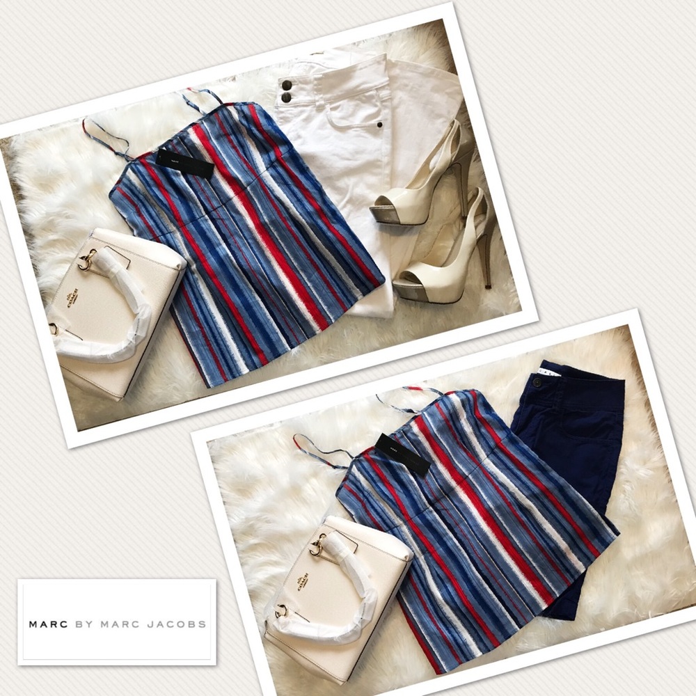 Marc Jacobs Bluebell cami